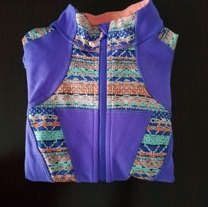 Ivivva Perfect Your Practice Jacket - Girls